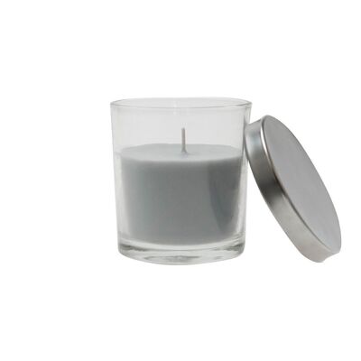 MIRROR LID JAR CANDLE