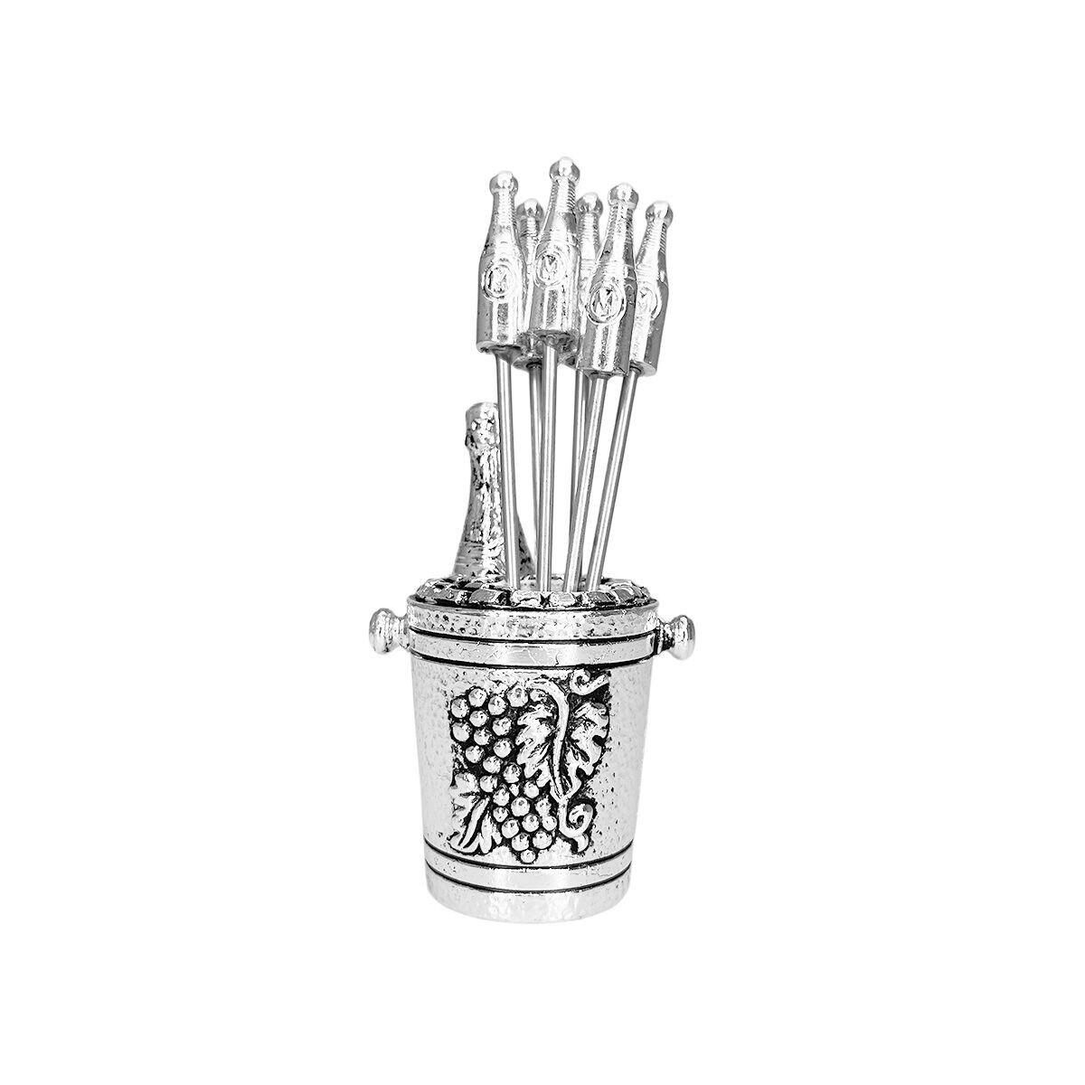 Palitos de aperitivo anti-vid.6 habitaciones