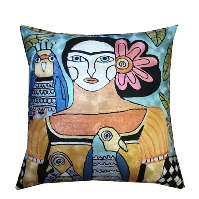 Pablo Picasso contemporary modern accent pillow cover / PC00001239897805