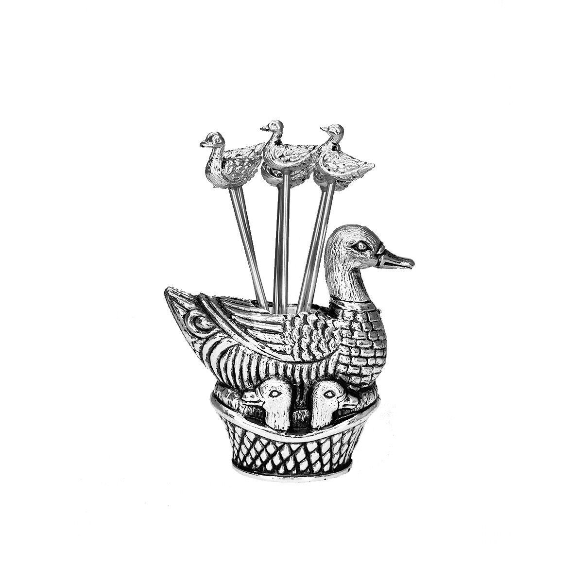 Antipasto di anatra 6 pezzi