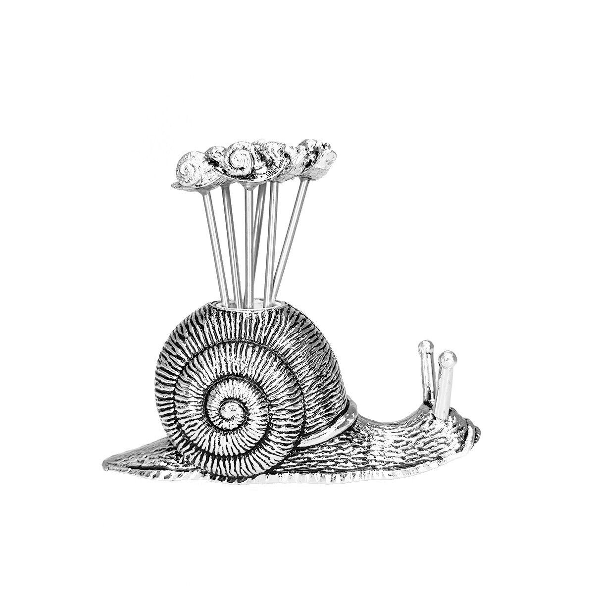 Palitos de caracol para aperitivos 6 piezas