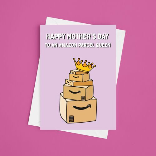 Amazon Queen Mother's Day