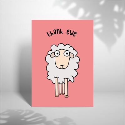 Grazie, ewe