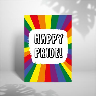Happy Pride  Blank