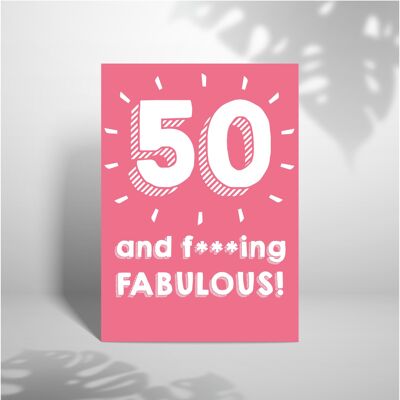 50 y fabuloso