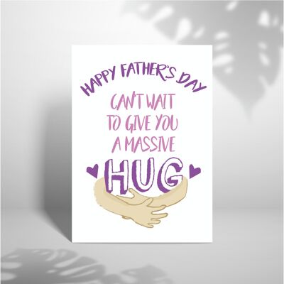 Fathers Day Hug