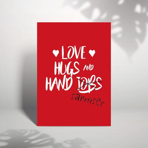 Love Hugs And Handjobs
