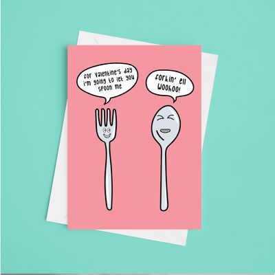 Spoon Me Valentines