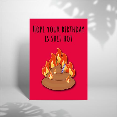 Shit Hot Birthday