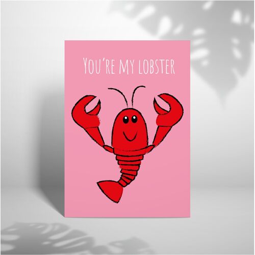 Youre My Lobster