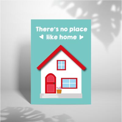 No hay lugar como el hogar