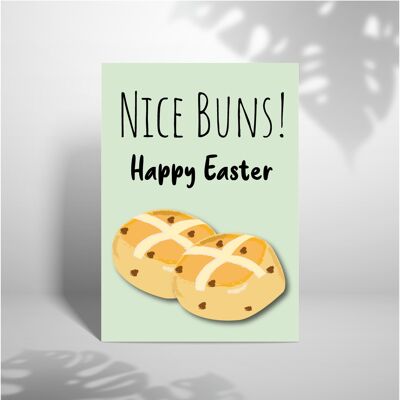 Nice Buns Happy Easter