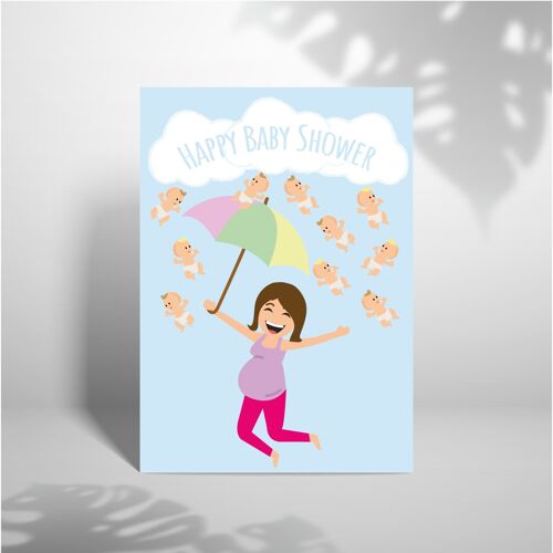 Happy Baby Shower