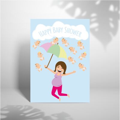 Buon Baby Shower