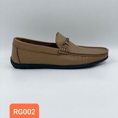 Limaderi Men Nappa | loafers for men | beige