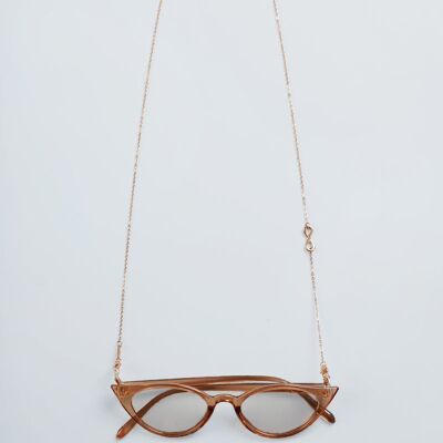 INFINITY • glasses/ mask chain