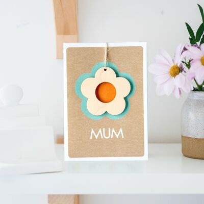 Mum Card