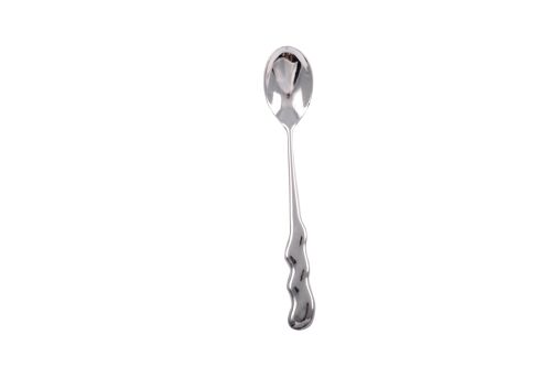 Cuilleres a dessert argent dentele-lot de 6