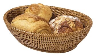 Bread basket Carène Honey