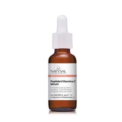 Peptide & Vitamina C Sérum