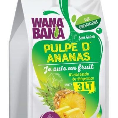 "WANA BANA" ANANASFRÜCHTE - 500g
