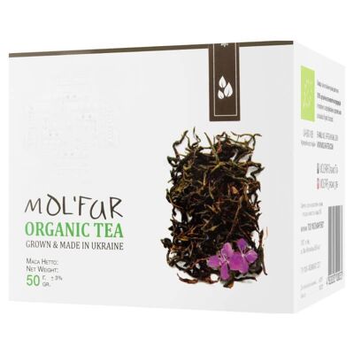 Pure rosebay willowherb tea