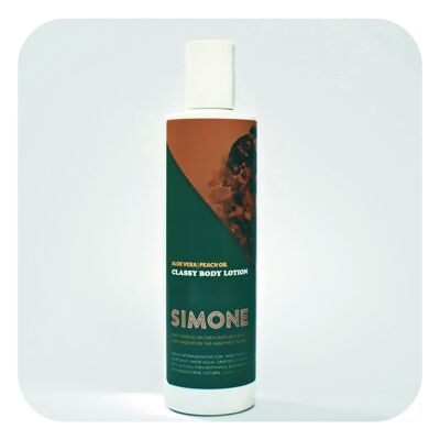 Simone's Body Lotion | ITALIAN PEACH