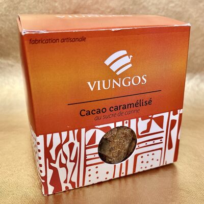 Cacao Caramélisé