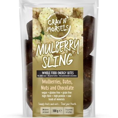 MULBERRY SLING - Mulberry Energy Bites 100g