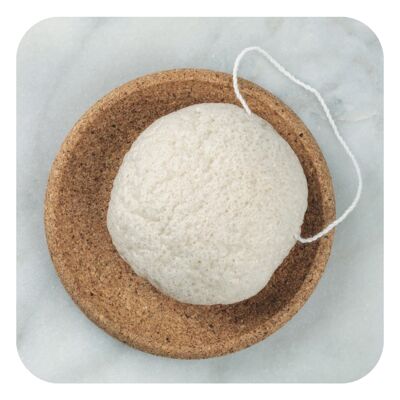 Organic Exfoliating Sponge