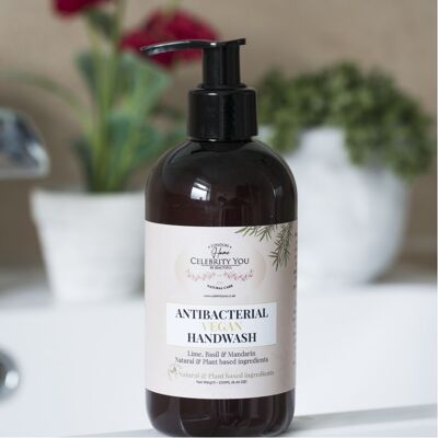 Antibacterial Vegan Hand Wash