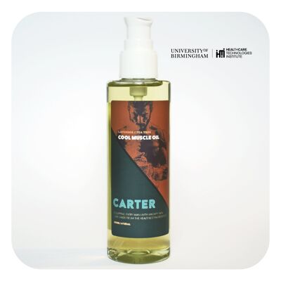 Carter's Muscle Oil
