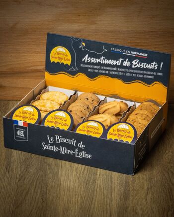 Coffret assortiment de Biscuits 2