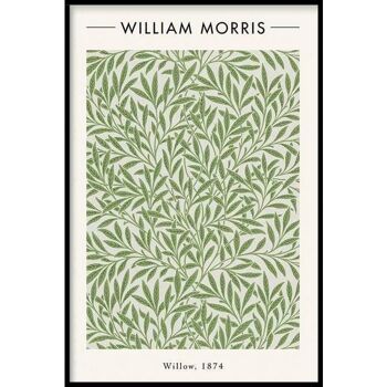 William Morris - Saule - Affiche - 40 x 60 cm 1