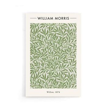 William Morris - Saule - Affiche - 40 x 60 cm 6