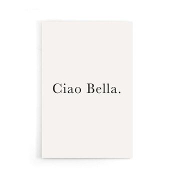 Ciao Bella - Plexiglas - 60 x 90 cm 7