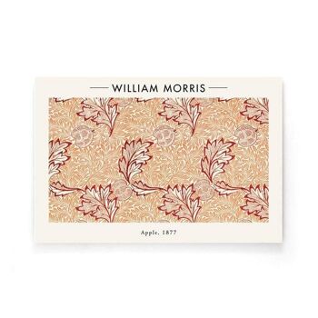 William Morris - Pomme - Affiche - 40 x 60 cm 7