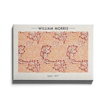 William Morris - Pomme - Toile - 40 x 60 cm 6