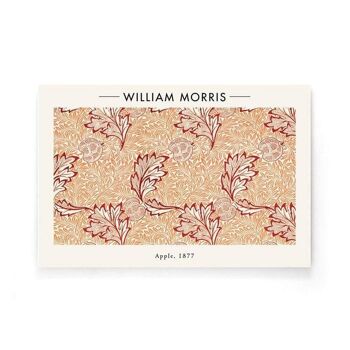 William Morris - Pomme - Toile - 40 x 60 cm 7