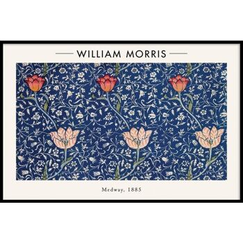 William Morris - Medway - Affiche - 40 x 60 cm 1