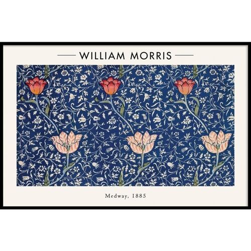 William Morris - Medway - Canvas - 60 x 90 cm