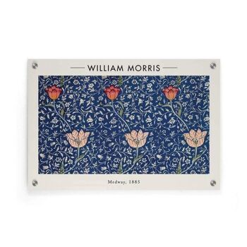 William Morris - Medway - Toile - 60 x 90 cm 5