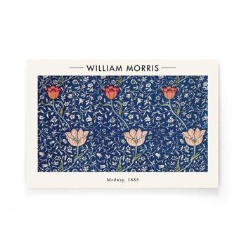William Morris - Medway - Toile - 60 x 90 cm 7