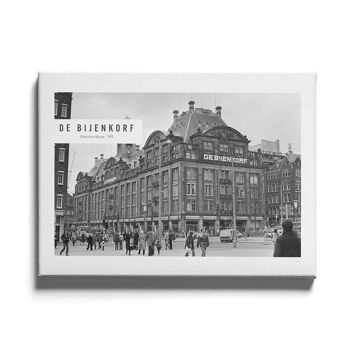 Bijenkorf Amsterdam '80 - Affiche - 60 x 90 cm 3