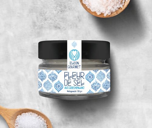 Fleur de sel 130g