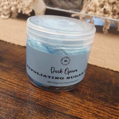 Dark Opium Exfoliating Sugar Scrub