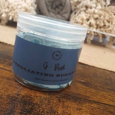 G-Rush Sugar Scrub