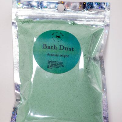 Arabian Night Bath Bomb Powder
