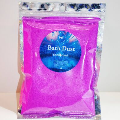 Enchanted Bath Bomb Powder
