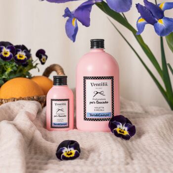 Parfumeur de Lessive 100ml - Violette et Iris Bleu - FIELD FLOWERS 5